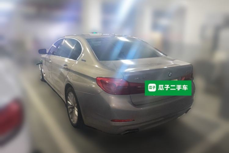 Used BMW 5 Series New Energy 2019 Updated Version 530Le Luxury Package