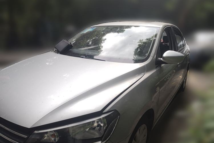 Used Volkswagen Jetta 2015 Zhuihui Edition 1.6L Manual Comfort Model