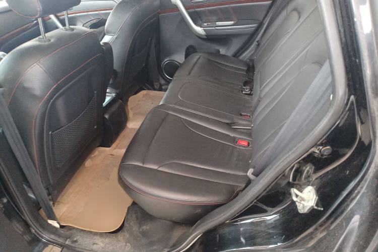 Used Haval H6 2013 Sports Edition 1.5T Manual Two-Wheel Drive Elite Model