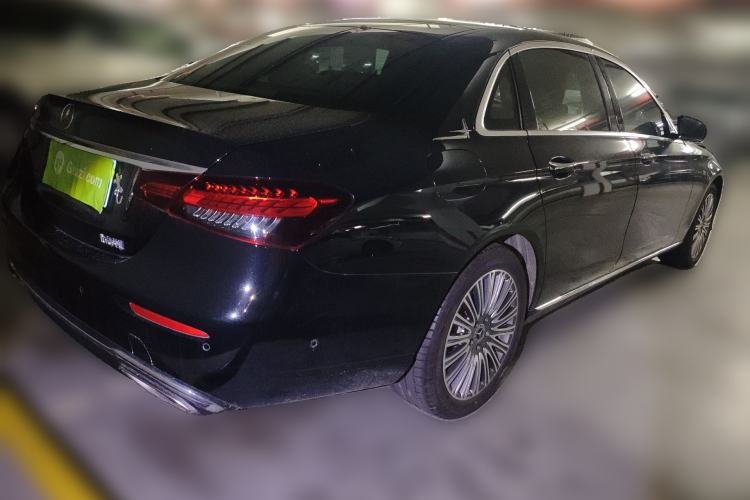 Used Mercedes-Benz E-Class 2022 Updated E 300 L Stylish Edition