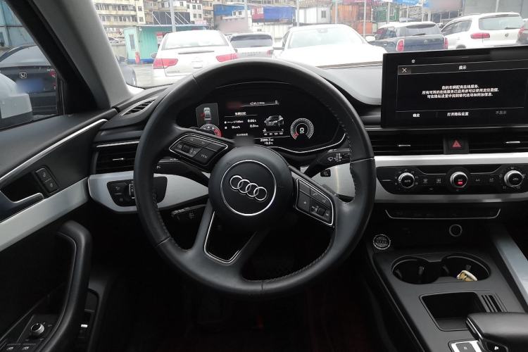 Used Audi A4L 2020 40 TFSI Fashion Dynamic Model
