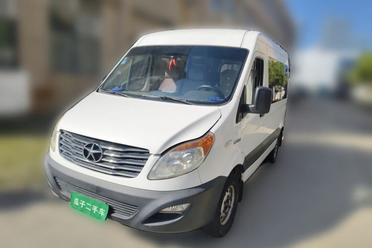 Used JAC Sunray 2013 1.9T 4-Series Star Express