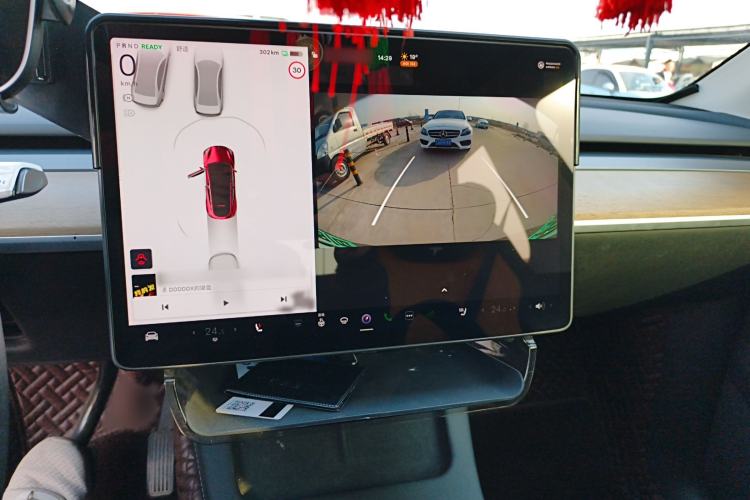 Used Tesla Model Y 2022 Rear-Wheel-Drive Version