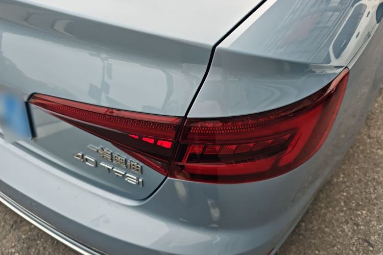 Used Audi A4L 2019 40 TFSI Fashion Version China V Exterior 3