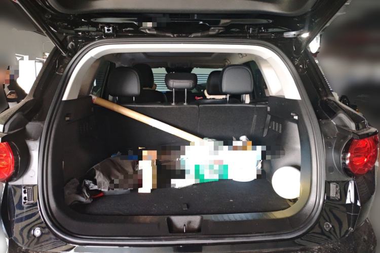 Used Haval H Dog 2023 2.0T Two-Wheel Drive Chaoye Version Plus