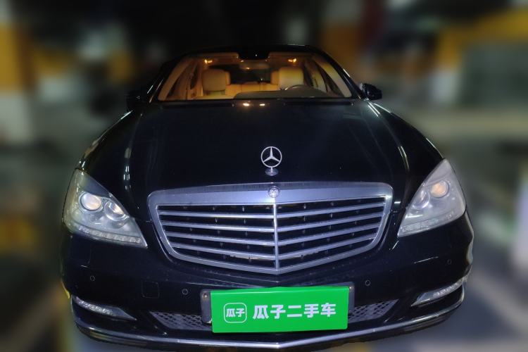 Used Mercedes-Benz S-Class 2012 S 300 L Prestige Grand Edition Front