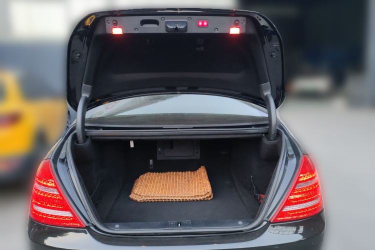 Used Mercedes-Benz S-Class 2010 S 400 L HYBRID
