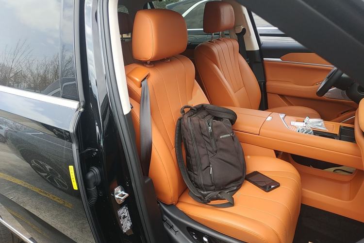 Used Wey Lanshan 2025 Four-Wheel Drive Ultra