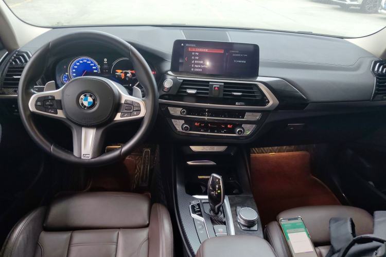 Used BMW X3 2018 xDrive30i Luxury Model M Sport Package China V
