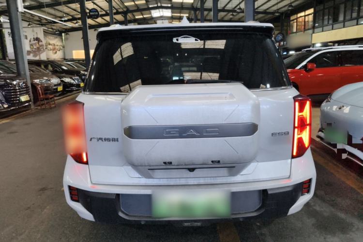 Used GAC Trumpchi ES9 2024 PHEV 143km Traveler Max
