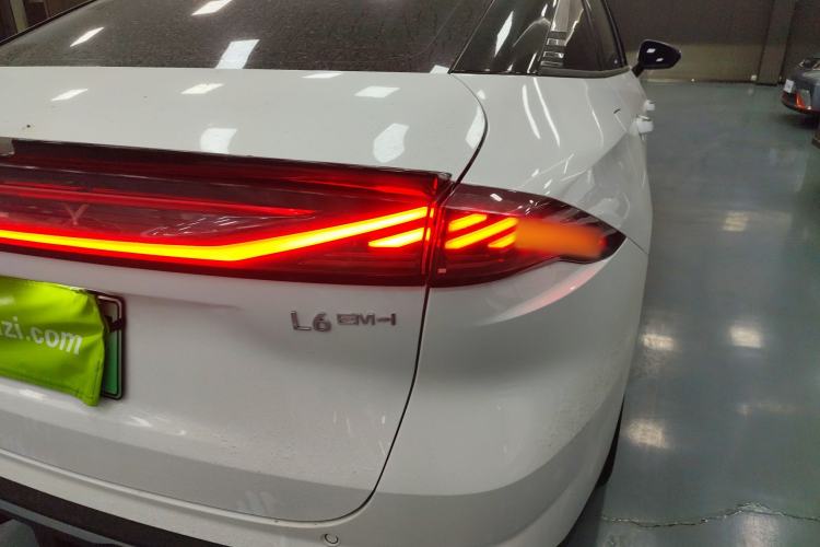 Used Geely Galaxy L6 2025 EM-i 140km Explorer+ Edition