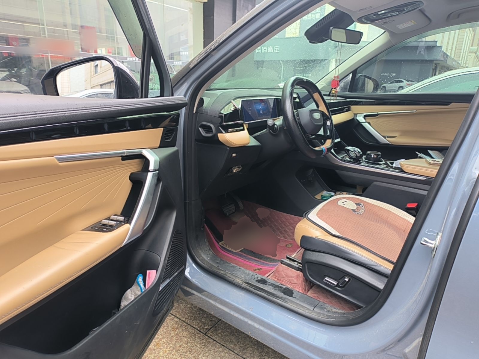 Geely Auto FX11 2023 2.0TD DCT Prestige Edition — снимка 18
