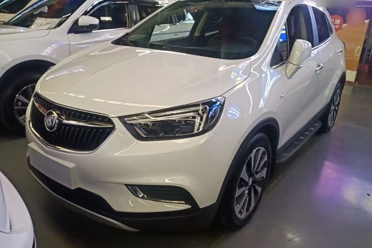 Used Buick Encore 2016 18T Automatic Two-Wheel Drive Urban Elite Model