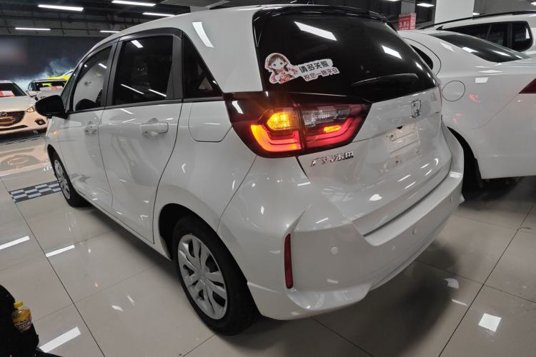 Used Honda Fit 2023 1.5L CVT Trend Edition