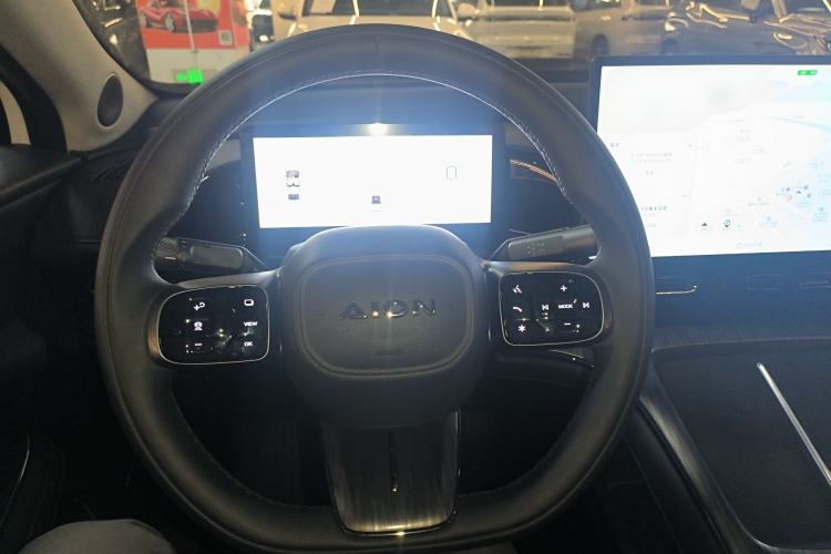 Used AION S MAX 2024 80 Star Edition Ternary Lithium Steering Wheel