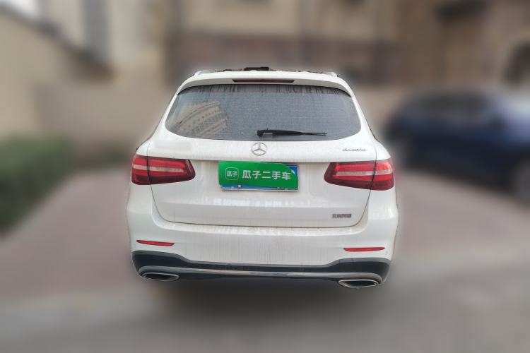 Used Mercedes-Benz GLC 2017 GLC 260 4MATIC Dynamic Edition