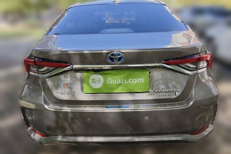 Used Toyota Corolla 2024 1.8L Smart Electric Hybrid Dual-Engine Pioneer Edition