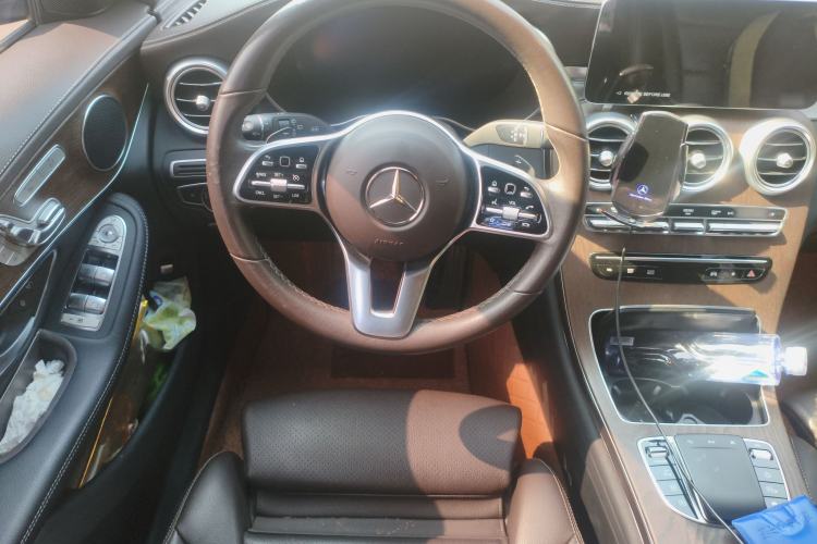 Used Mercedes-Benz GLC 2022 Second Facelift GLC 260 L 4MATIC Luxury Edition
