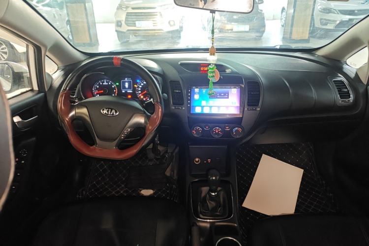 Used Kia K3 2016 1.6L Manual GL
