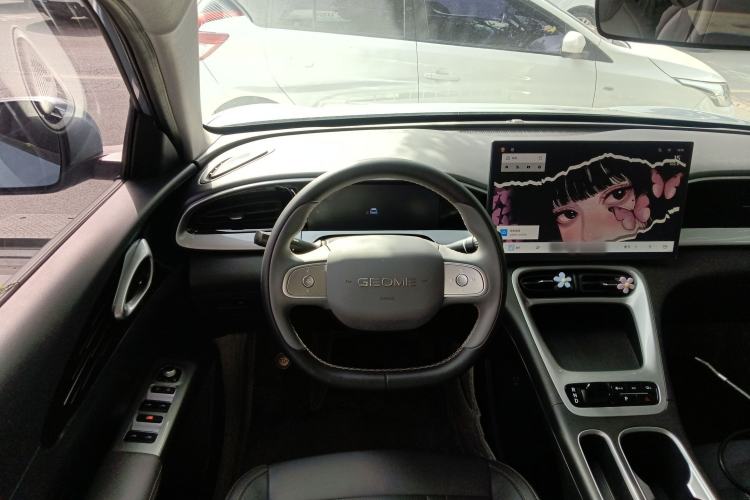 Used Geely Galaxy Geome 2025 310km Dream Edition