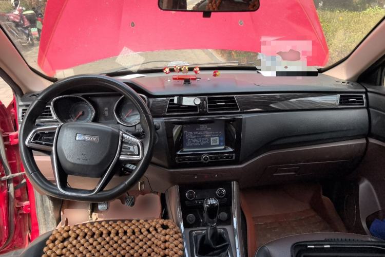 Used Lifan Auto Myway 2016 1.5L Manual Comfort Edition
