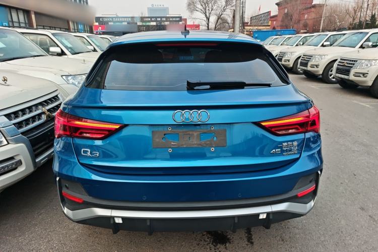 Used Audi Q3 Sportback 2020 45 TFSI quattro Luxury Edition