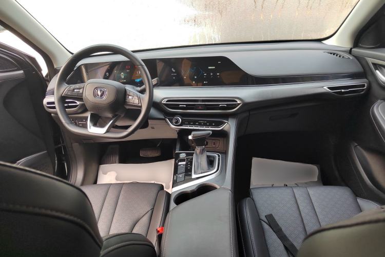 Used Changan Eado 2021 PLUS 1.6L GDI CVT Luxury Model