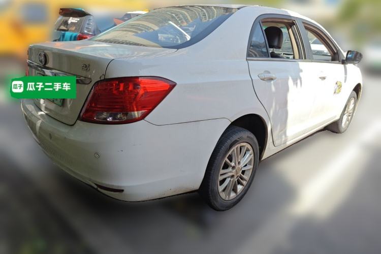 Used BYD e5 2018 450 Smart Connect Enjoyment Version