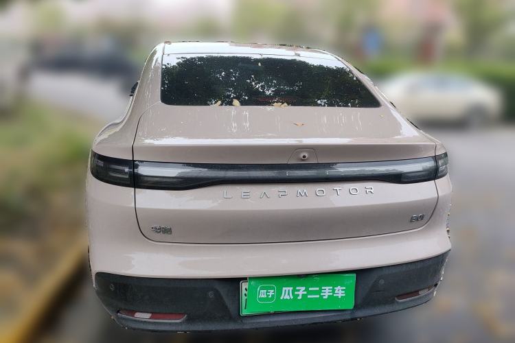 Used Leapmotor B01 2025 650 Enjoyment Edition Rear