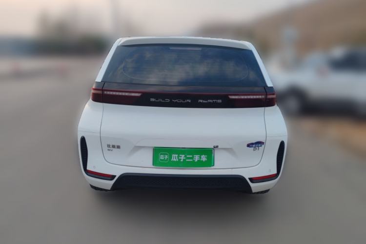 Used BYD D1 2022 Comfort Edition