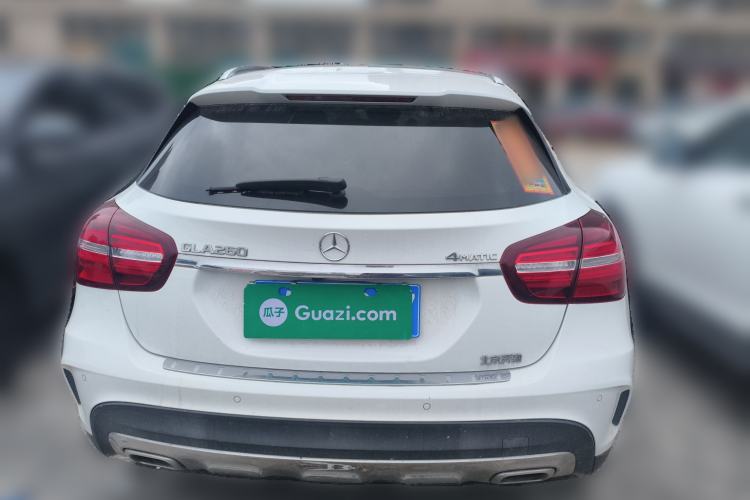 Used Mercedes-Benz GLA 2019 GLA 200 Fashion Model
