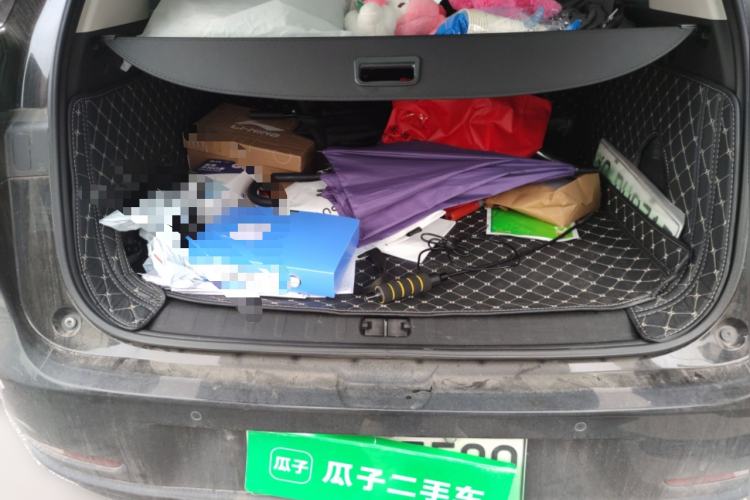 Used Leapmotor C10 2024 530 Smart Edition
