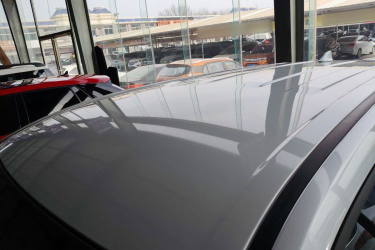 Used Toyota FRONTLANDER 2024 2.0L CVT Elite Plus Edition
