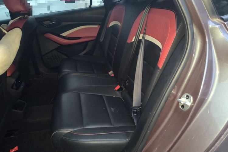 Used MG 5 2021 Revised 300TGI DCT Qingshè Luxurious Enjoyment Edition
