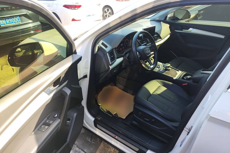 Used Audi Q5L 2020 Updated 40 TFSI Prestige Fashion Edition