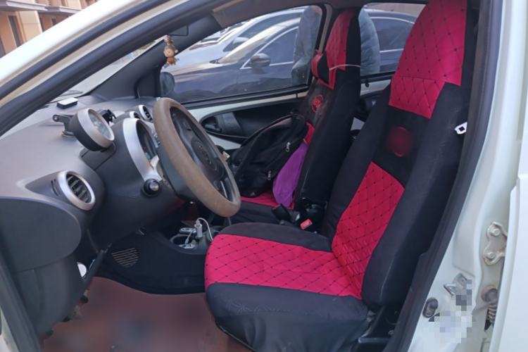 Used BYD F0 2015 1.0L Joyful Model
