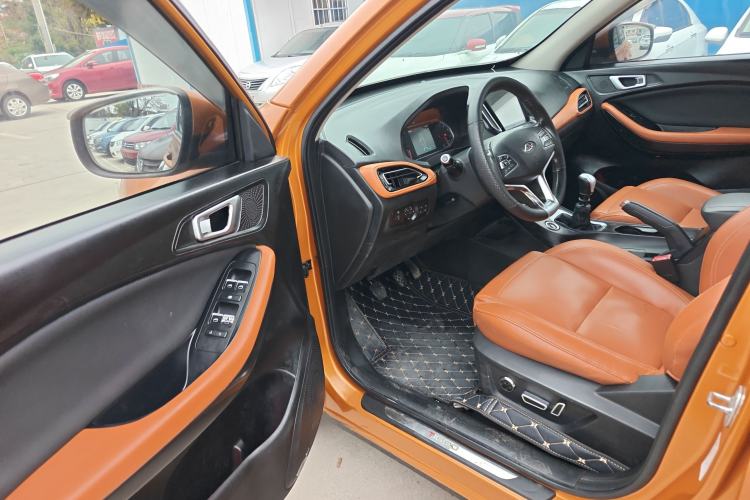 Used Chery Tiggo 7 2016 1.5T Manual Yaozhen Edition