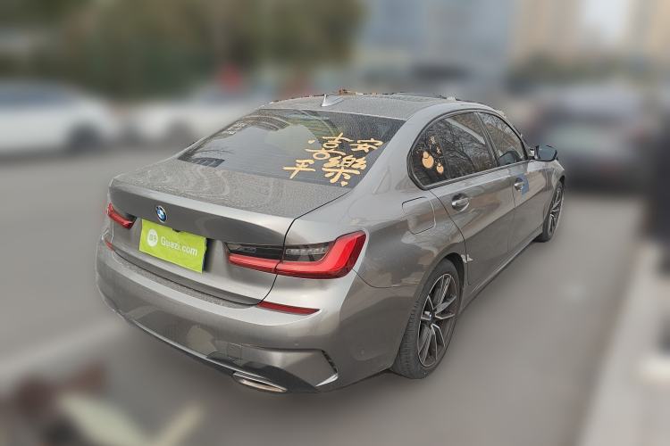 Used BMW 3 Series 2021 Restyled 325Li M Sport Package