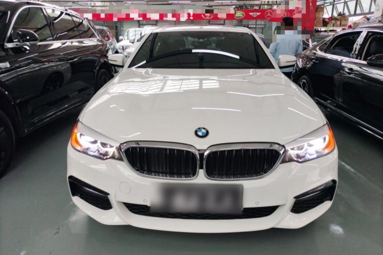 Used BMW 5 Series 2018 525i M Sport Package
