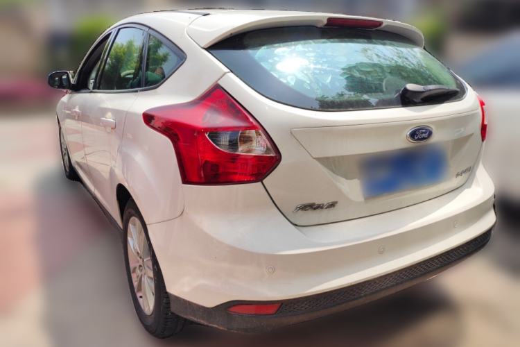 Used Ford Focus 2012 Hatchback 1.6L Automatic Comfort Model
