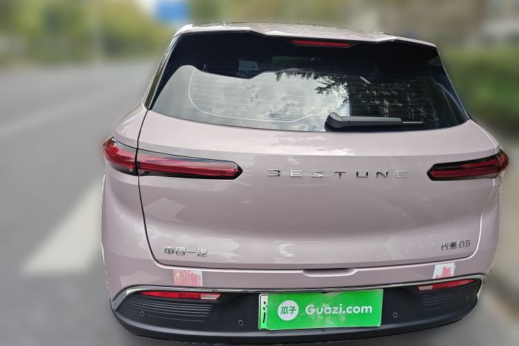 Used Bestune Yueyi 03 2025 565km Premium Edition
