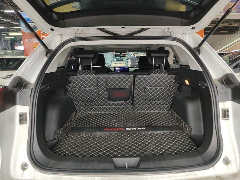 Used Haval H6 2023 National Trend Edition 1.5T Automatic Urban Version — 18