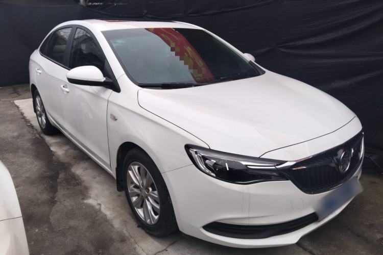 Used Buick GT 2021 Exemplar 1.5L Automatic Elite Version
