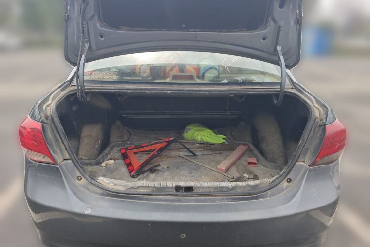 Used BYD L3 2012 1.5L Manual Comfort Edition
