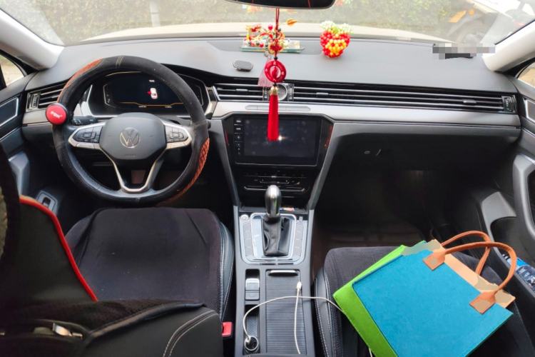 Used Volkswagen Magotan 2020 330TSI DSG Luxury Edition
