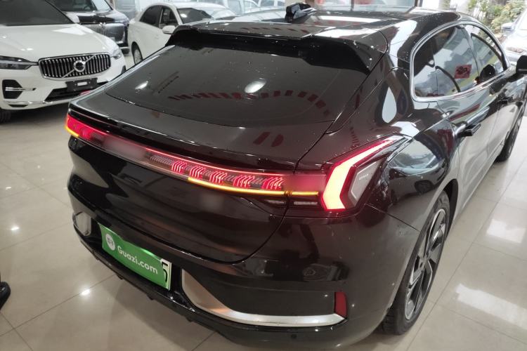 Used Zeekr 001 2021 Long-Range Dual-Motor WE Edition