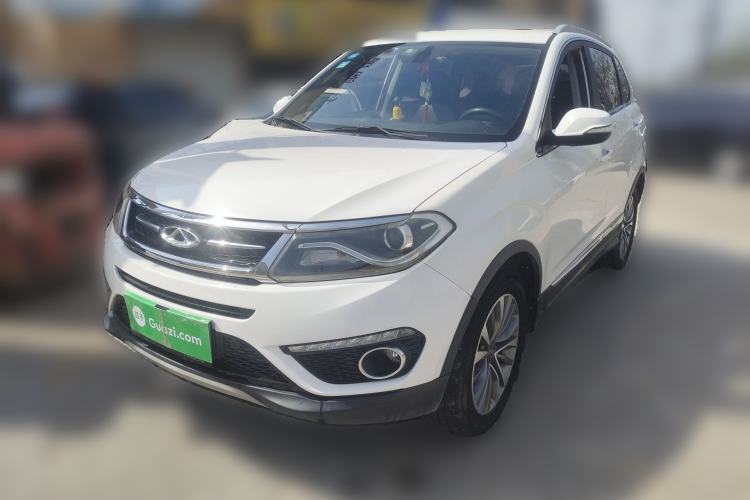 Used Chery Tiggo 5 2015 1.5T Manual Luxury Edition