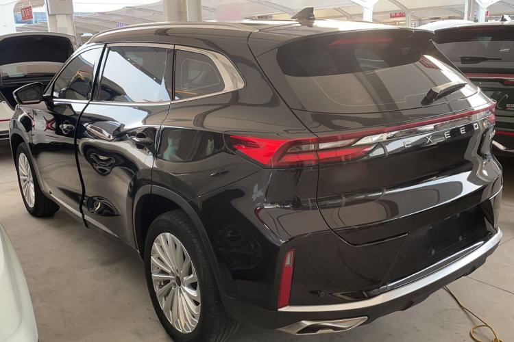 Used EXEED Lingyun 2021 290T Two-Wheel Drive Starry Edition
