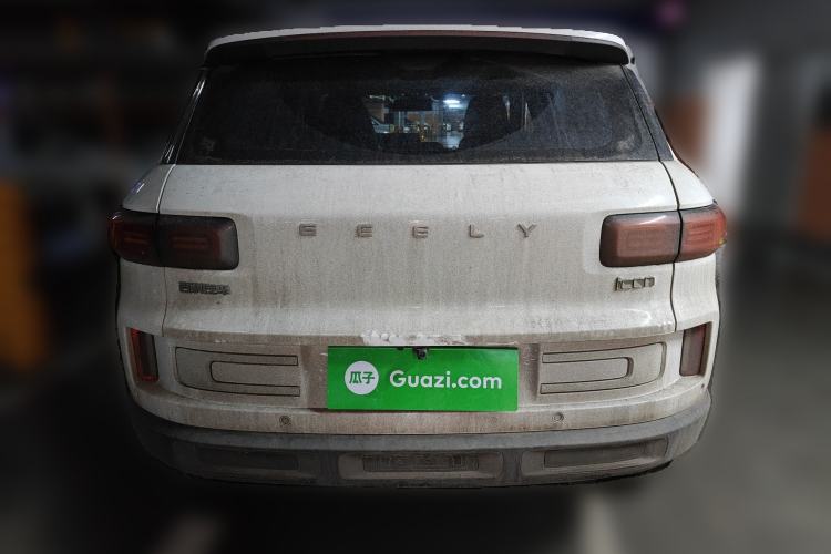 Used Geely Auto icon 2020 1.5TD i6 BSG