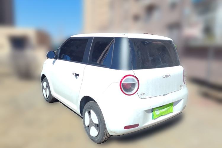 Used CHANGAN NEVO Lumin 2024 130km Qingyue Version
